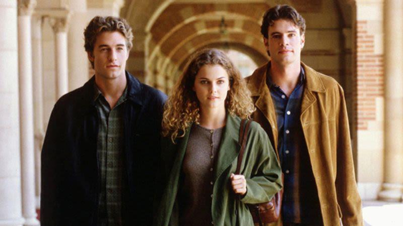 Felicity: un'immagine dalla prima stagione Felicity: un'immagine promozionale dalla prima stagione