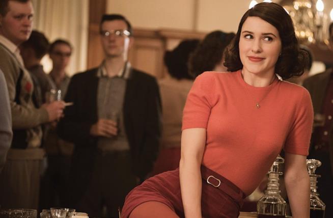 The Marvelous Mrs. Maisel: data di uscita e trailer della seconda stagione Una scena di The Marvelous Mrs. Maisel