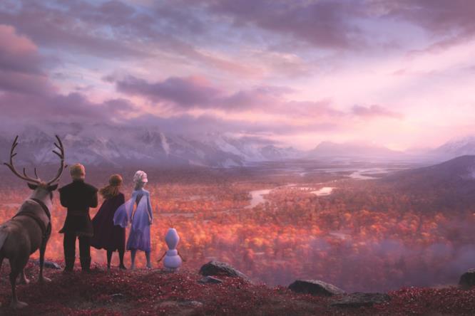 Frozen 2: ecco il primo trailer ufficiale, anche in italiano Frozen 2: ecco il primo trailer ufficiale, anche in italiano