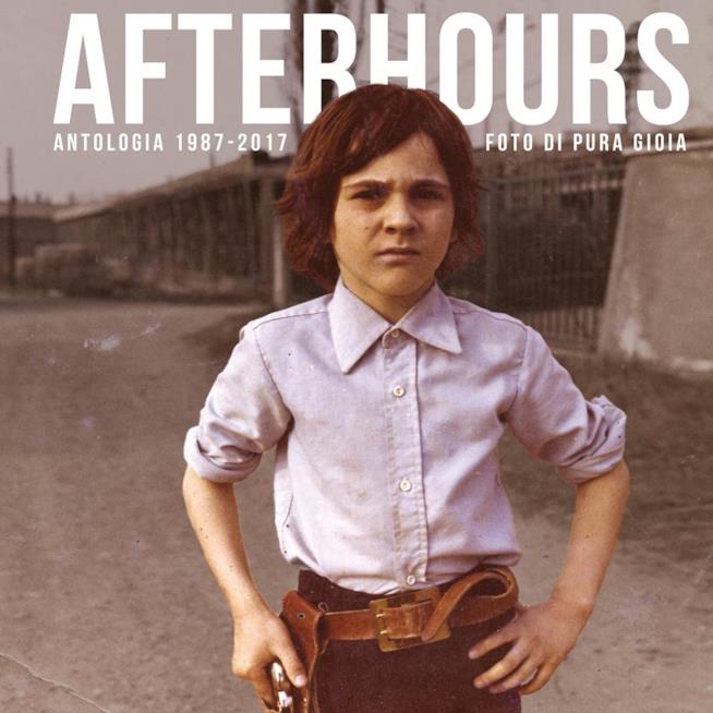 Foto di pura gioia: 30 anni di carriera per gli Afterhours Cover Foto di pura gioia Afterhours