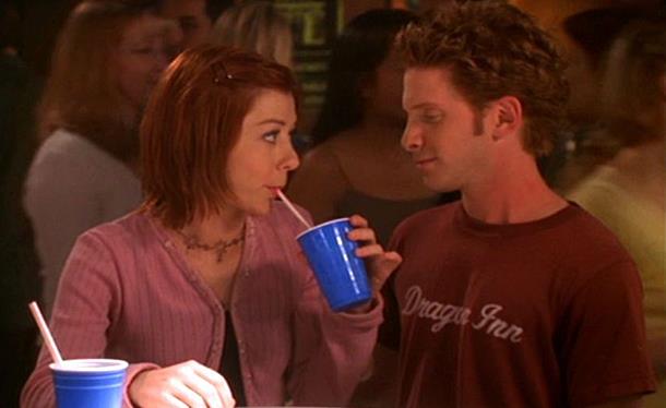 Reunion da star: gli attori che si sono re-incontrati in una serie TV Buffy