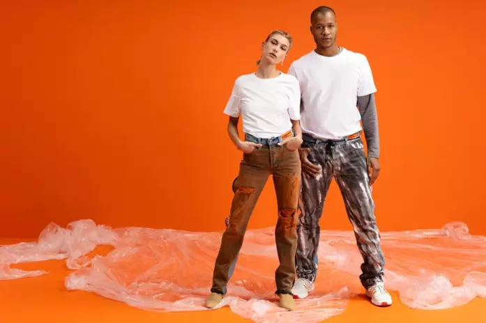 Levi’s and Heron Preston Levi’s and Heron Preston