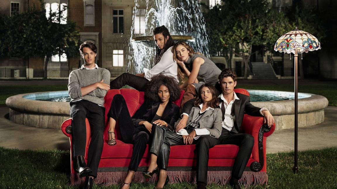 La collezione Ralph Lauren ispirata a Friends