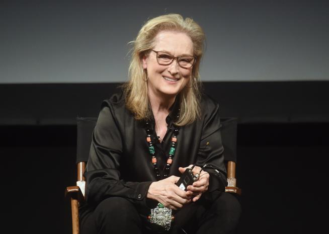 La lettera aperta di Meryl Streep ai giornalisti Meryl Streep