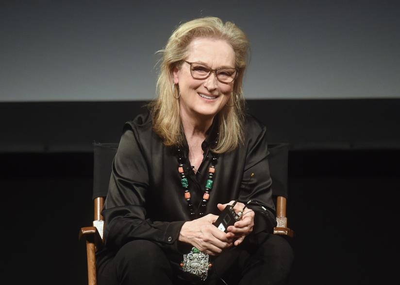 La lettera aperta di Meryl Streep ai giornalisti Meryl Streep