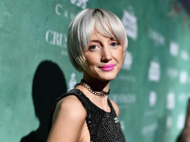 Andrea Riseborough sarà protagonista del remake di The Grudge e della serie ZeroZeroZero Andrea Riseborough