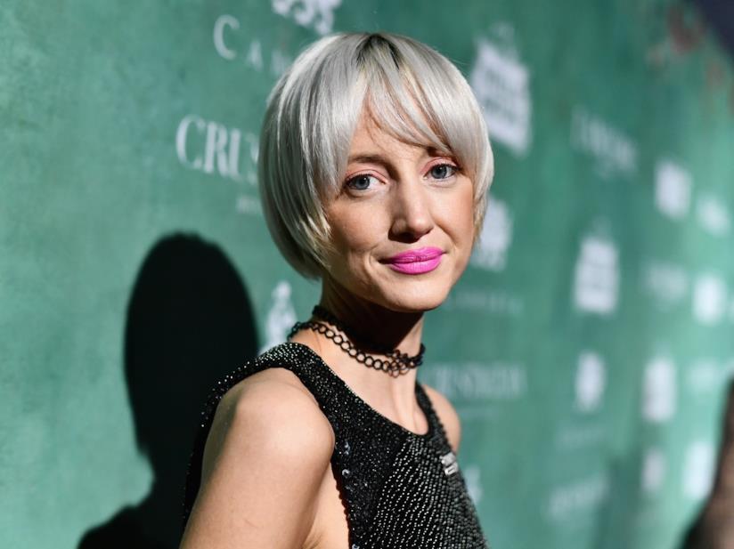 Andrea Riseborough sarà protagonista del remake di The Grudge e della serie ZeroZeroZero Andrea Riseborough