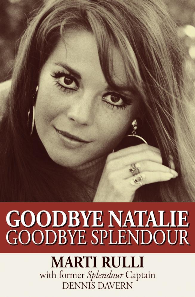 Goodbye Natalie, Goodbye Splendour La copertina di Goodbye Natalie, Goodbye Splendour
