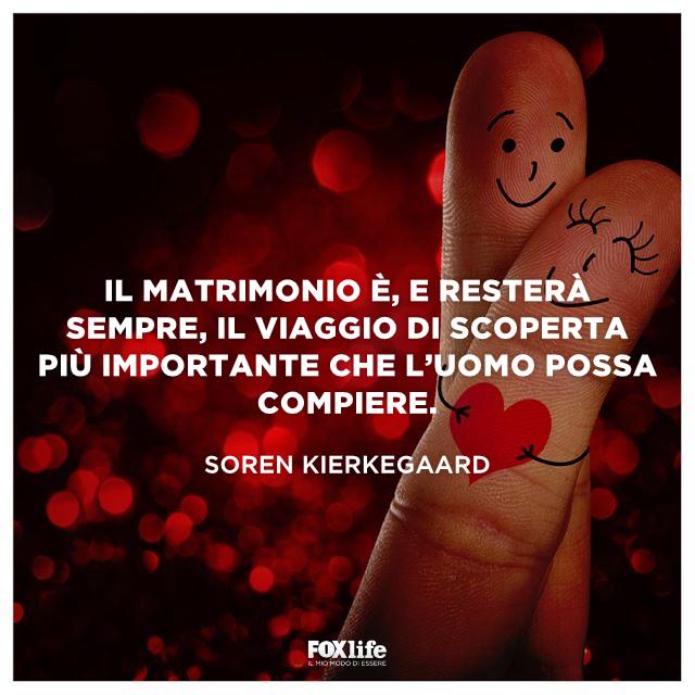 Il matrimonio è, e resterà sempre, il viaggio di scoperta più importante che l’uomo possa compiere. Frasi matrimonio poeti: Il matrimonio è, e resterà sempre, il viaggio di scoperta più importante che l’uomo possa compiere.