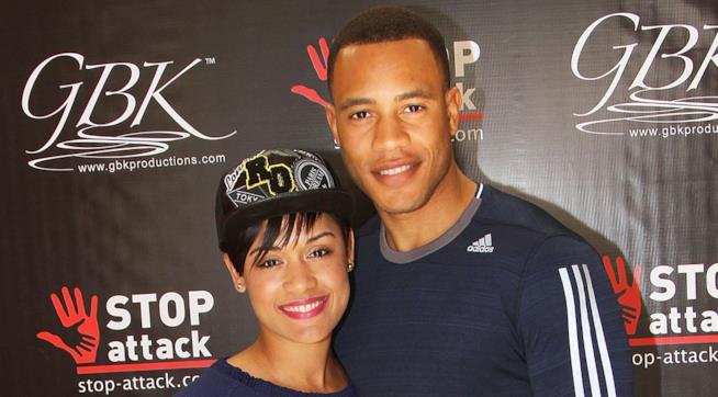 Trai Byers e Grace Gealey di Empire si sono sposati I neo-sposini Trai Byers e Grace Gealey