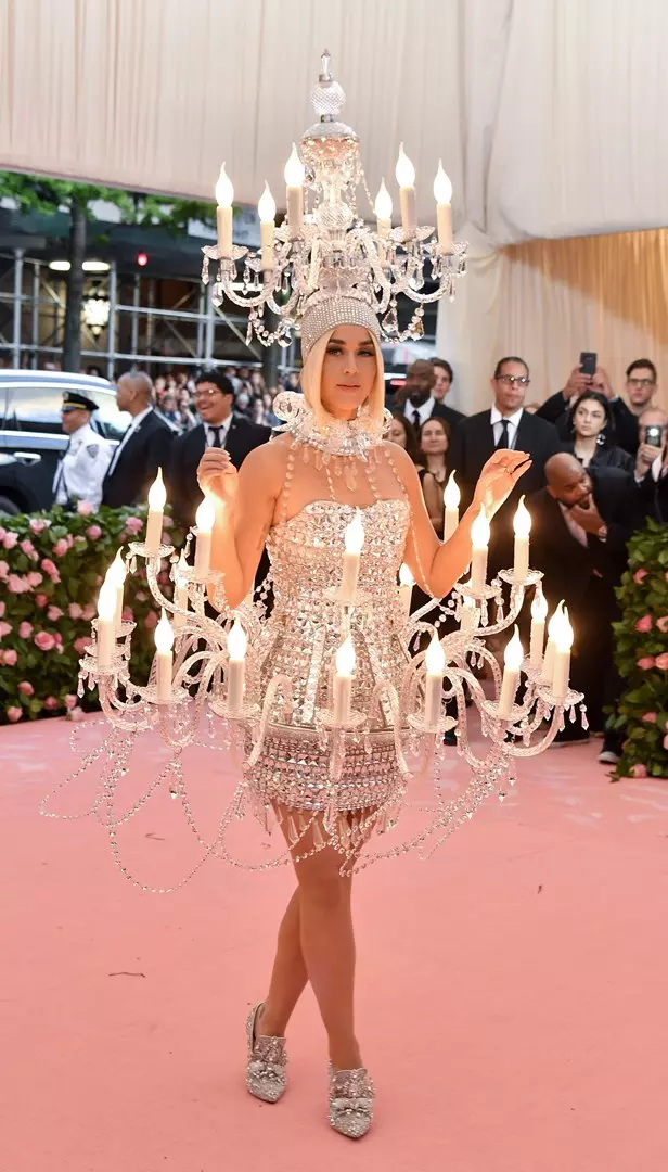 Katy Perry Katy Perry al MET gala 2019