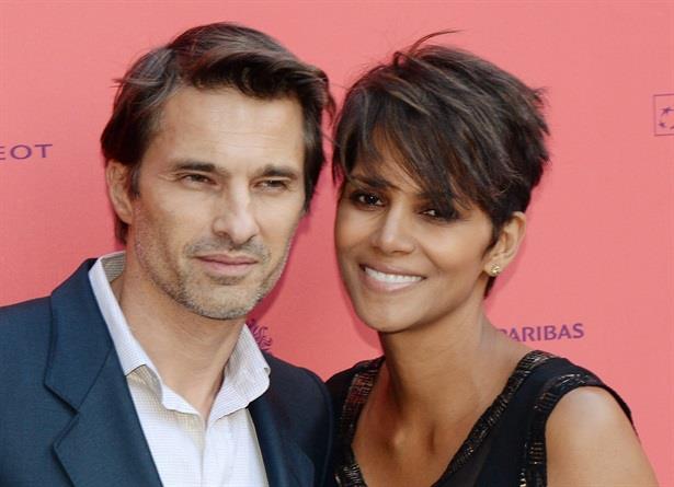Halle Berry e Olivier Martinez Halle Berry con l'attore francese Olivier Martinez