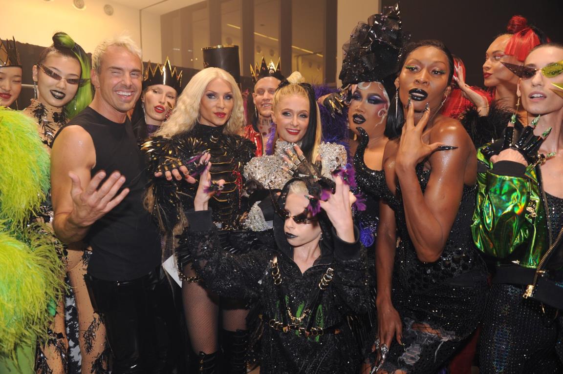 Le villain Disney di The Blonds