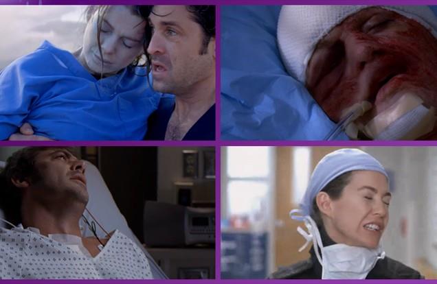 Tutti i colpi di scena di Grey’s Anatomy non vi hanno preparato a quel che succederà stasera
