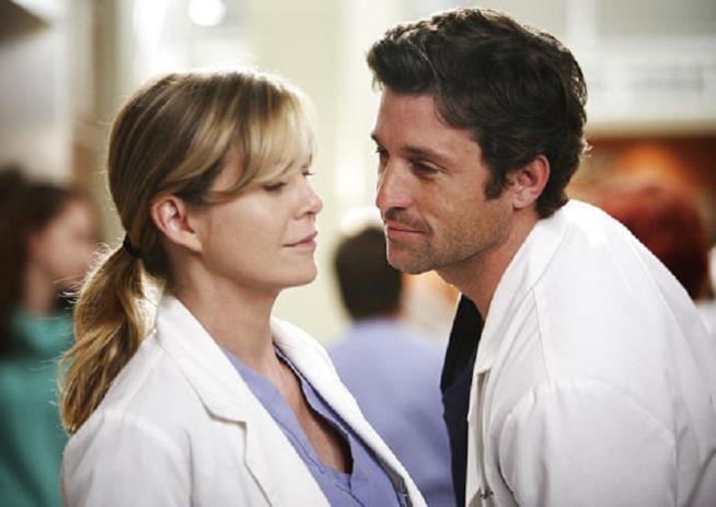Tatuaggio ispirato a Grey's Anatomy Be extraordinary tattoo