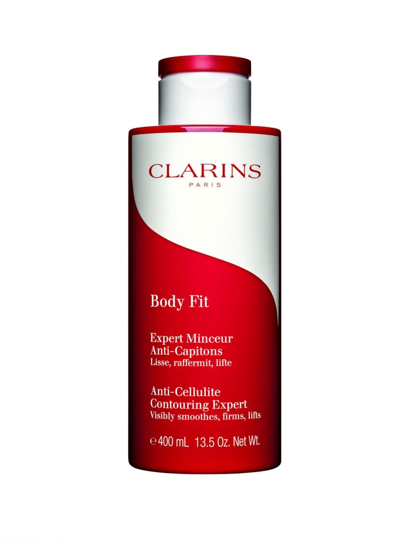 Clarins introduce le sue novità skincare per pelli mature Body Fit Clarins