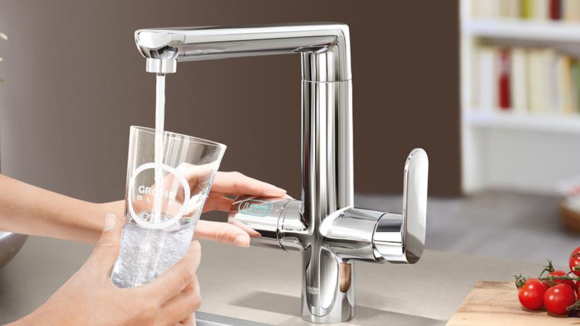 Depuratore per acqua per la casa Depuratore per acqua per la casa