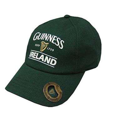 Cappello baseball con apribottiglie