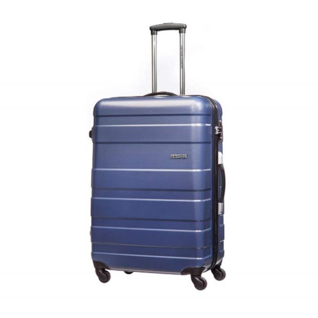 Trolley rigido Trolley rigido con 4 ruote, comodo e pratico