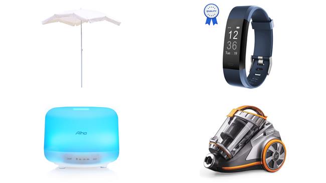 Amazon: le offerte sugli articoli per casa, sport e giardino Offerte Amazon