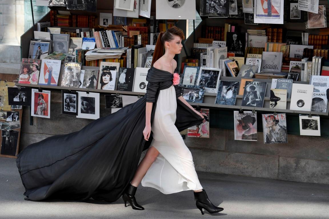 La nuova collezione Autunno Inverno 2018-2019 di Chanel