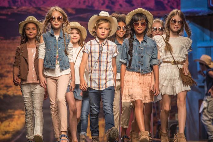 Le sfilate al Pitti Bimbo Le sfilate al Pitti Bimbo dei brand spagnoli