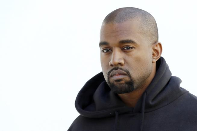 L'artista Kanye West Kanye West