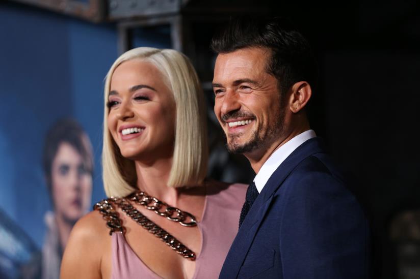 Katy Perry e Orlando Bloom sul red carpet più innamorati che mai Katy Perry e Orlando Bloom