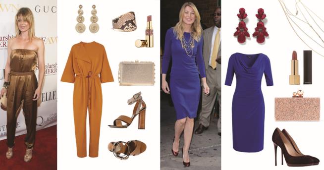 I migliori look di Ellen Pompeo di Grey's Anatomy Look eleganti di Ellen Pompeo di Grey's Anatomy