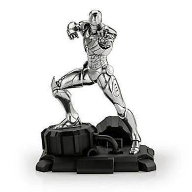 Royal Selangor statuetta edizione limitata Iron Man
