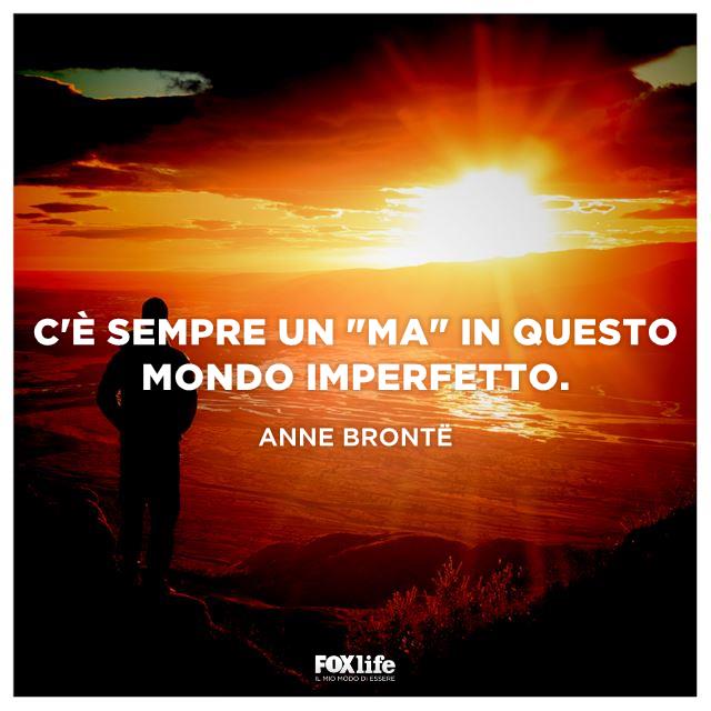 Le più belle frasi delle sorelle Brontë Anne Brontë