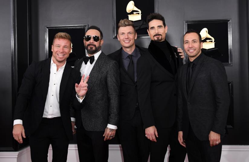 1500 persone cantano I Want It That Way dei Backstreet Boys Backstreet Boys