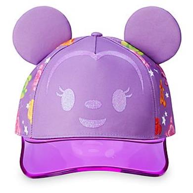 Cappellino viola Topolino