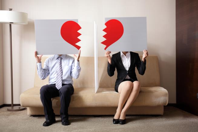 Come gestire la fine di un amore La fine di un amore: 10 step per gestirla