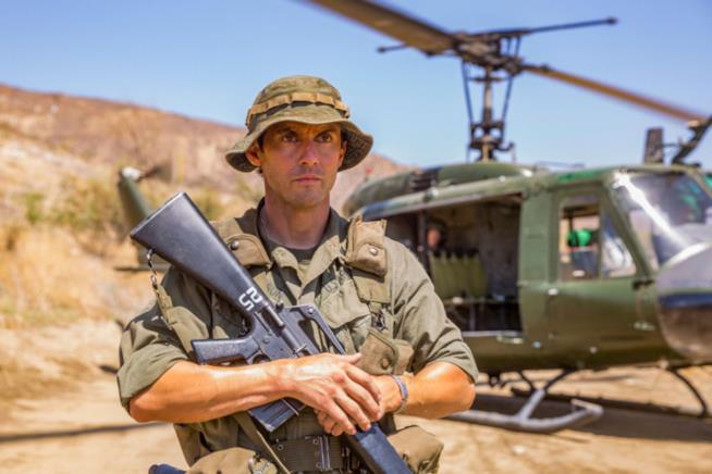 This Is Us: la recensione dell'episodio 3x04 This Is Us 3: un'immagine di Jack dal quarto episodio