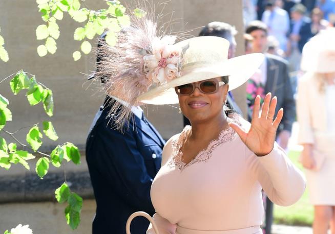 Le foto migliori delle star su Instagram della scorsa settimana Oprah Winfrey