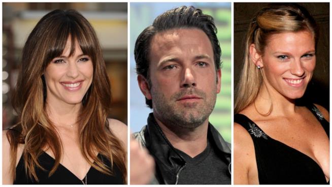 Ben Affleck convive già con la nuova fiamma Lindsay Shookus? Ben Affleck tra Jennifer Garner e Lindsay Shookus