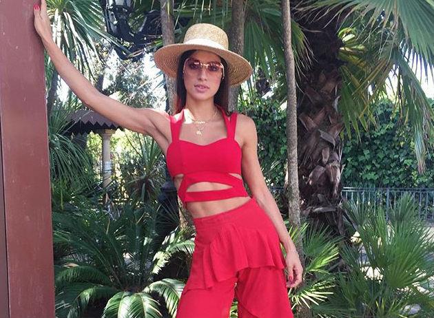 Desirée Popper dovrebbe essere nel cast del nuovo film di Sorrentino Desirée Popper su Instagram