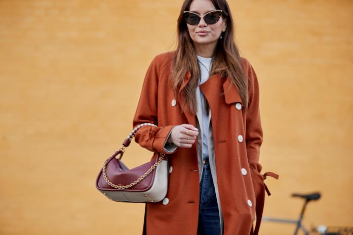 Borsa autunno 2019 Borsa all'avanbraccio per autunno 2019