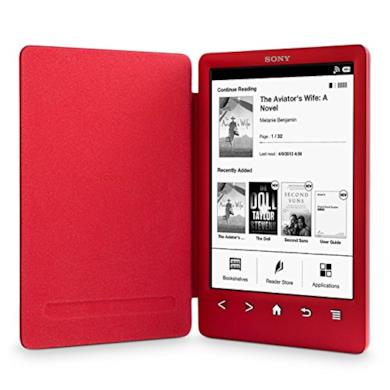 Sony Reader T3 Portatile
