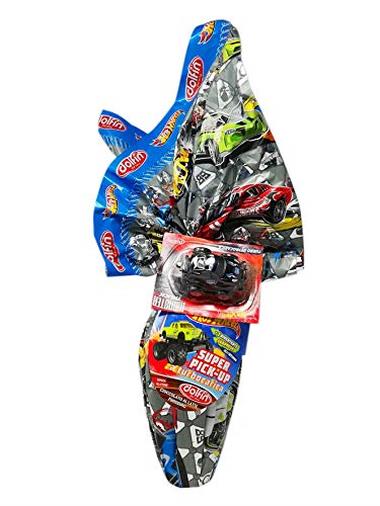 Uovo di Pasqua Hot Wheels