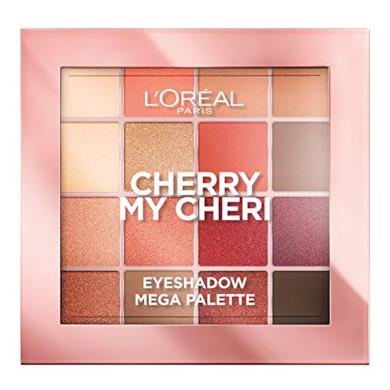 Cherry My Cheri palette occhi