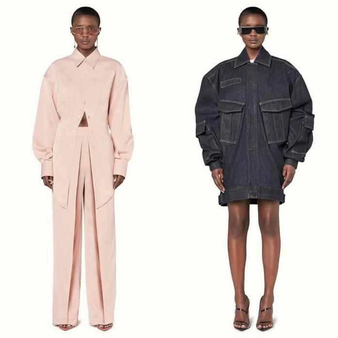 Anteprima collezione Fenty by Rihanna Anteprima collezione Fenty by Rihanna
