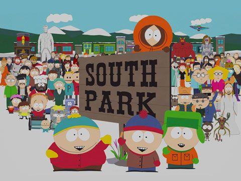 I bambini di South Park I protagonisti bambini di South Park