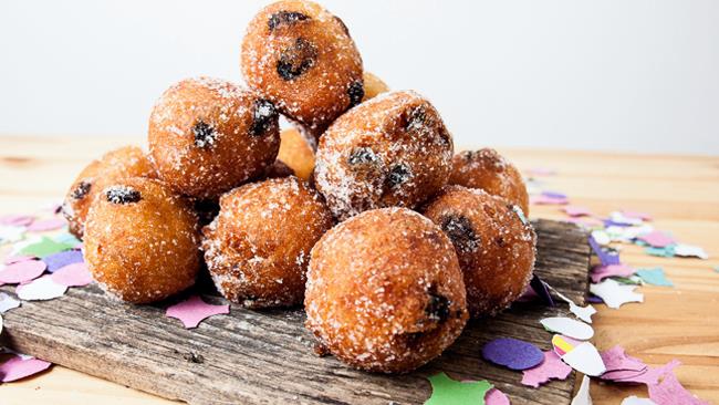 Fritole veneziane Fritole veneziane: dolci di Carnevale