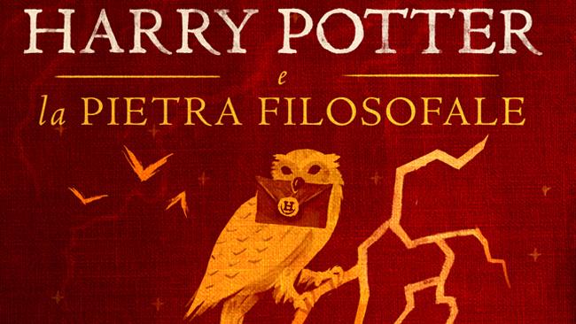 Harry Potter: Francesco Pannofino è la voce narrante dell'audiolibro Harry Potter e la pietra filosofale