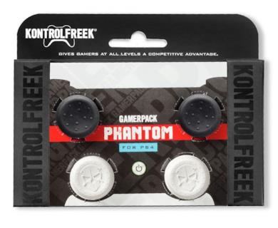 KontrolFreek GamerPack Phantom - Playstation 4