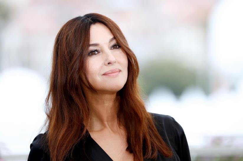 Monica Bellucci protagonista della Milano Fashion Week con la figlia Deva Cassel Monica Bellucci