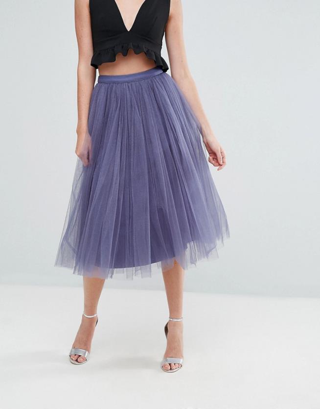 gonna tulle Asos gonna tulle Asos