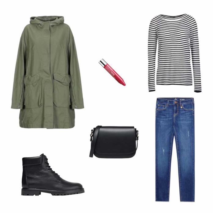 Look concerto autunno/inverno Look concerto autunno/inverno